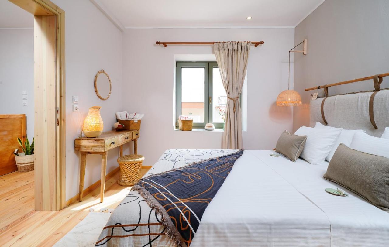 Apartament Anasa Thalassas Limenaria  Zewnętrze zdjęcie