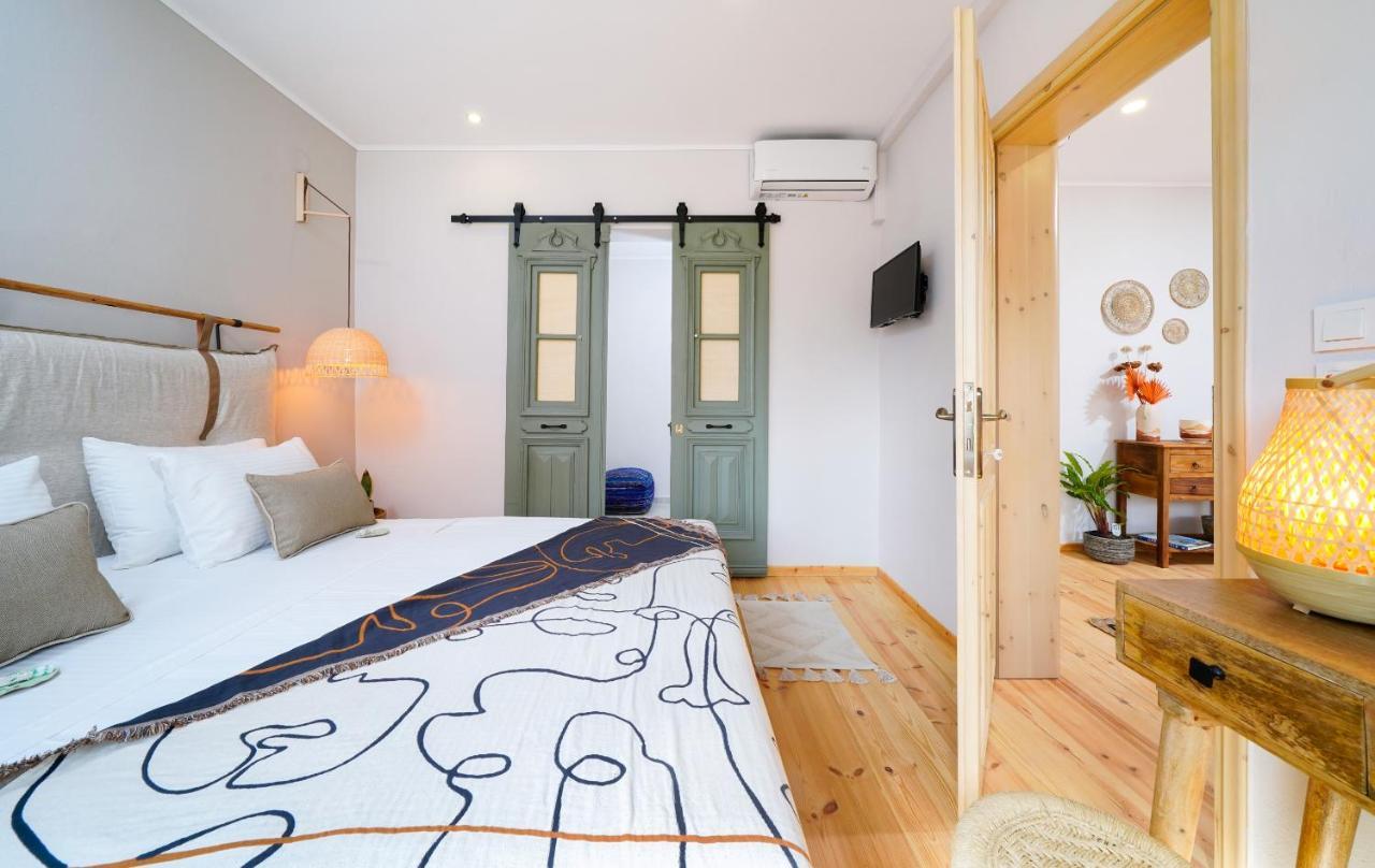 Apartament Anasa Thalassas Limenaria  Zewnętrze zdjęcie