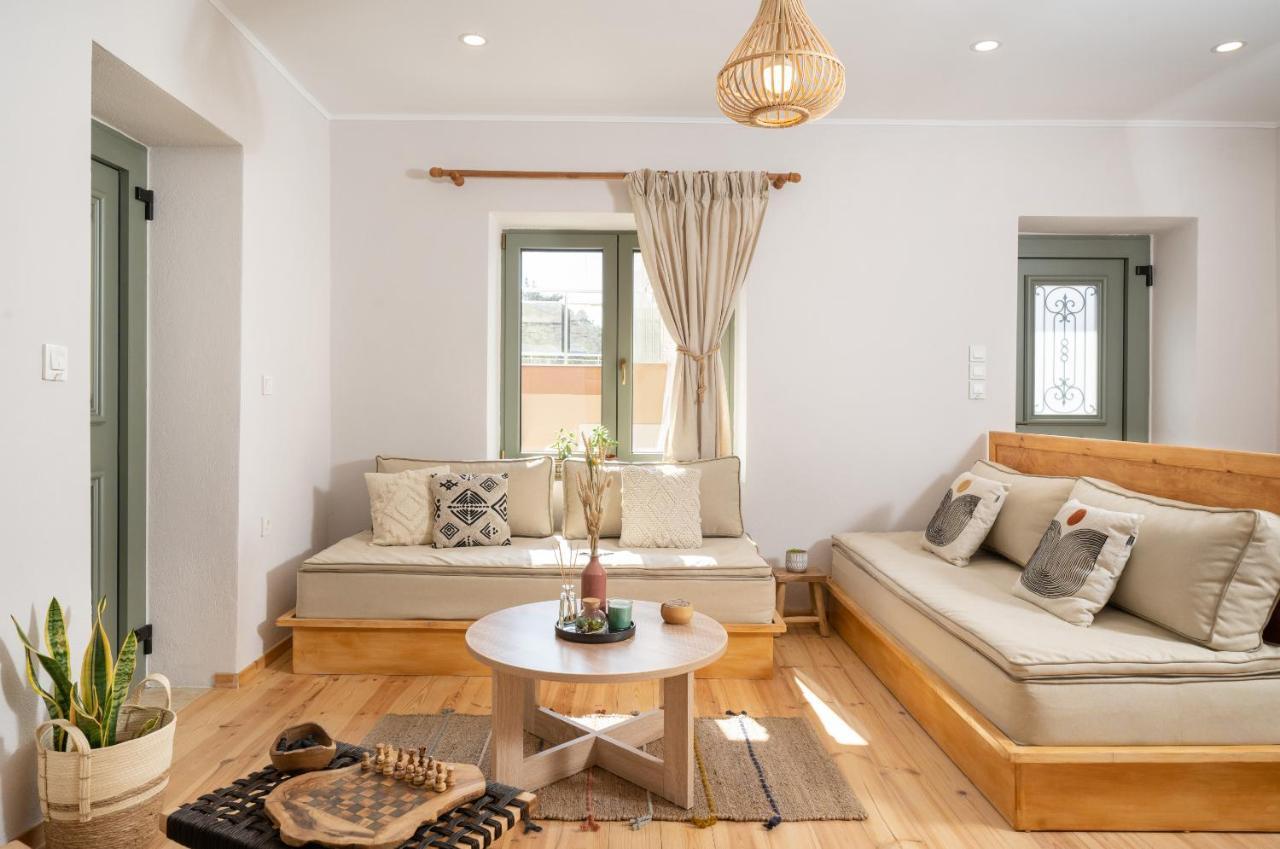 Apartament Anasa Thalassas Limenaria  Zewnętrze zdjęcie