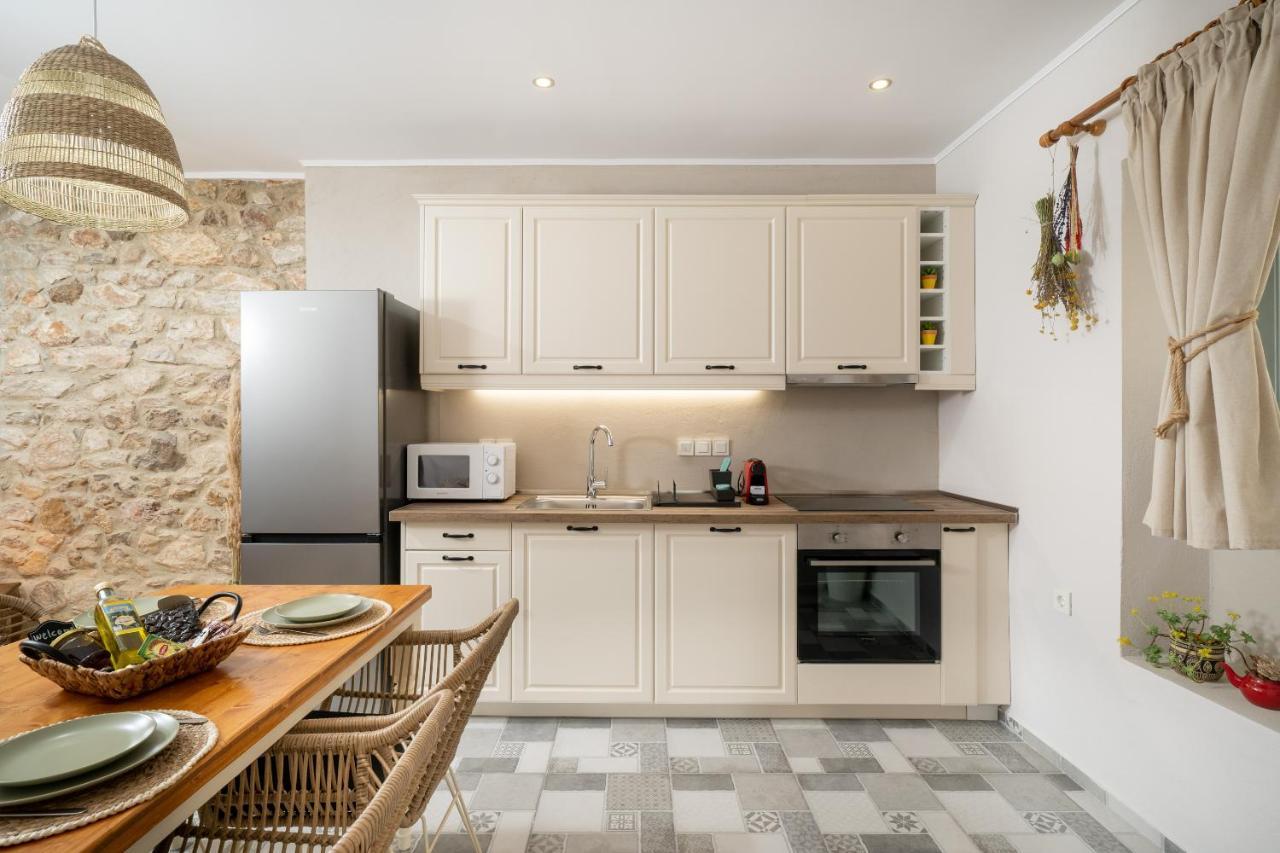 Apartament Anasa Thalassas Limenaria  Zewnętrze zdjęcie