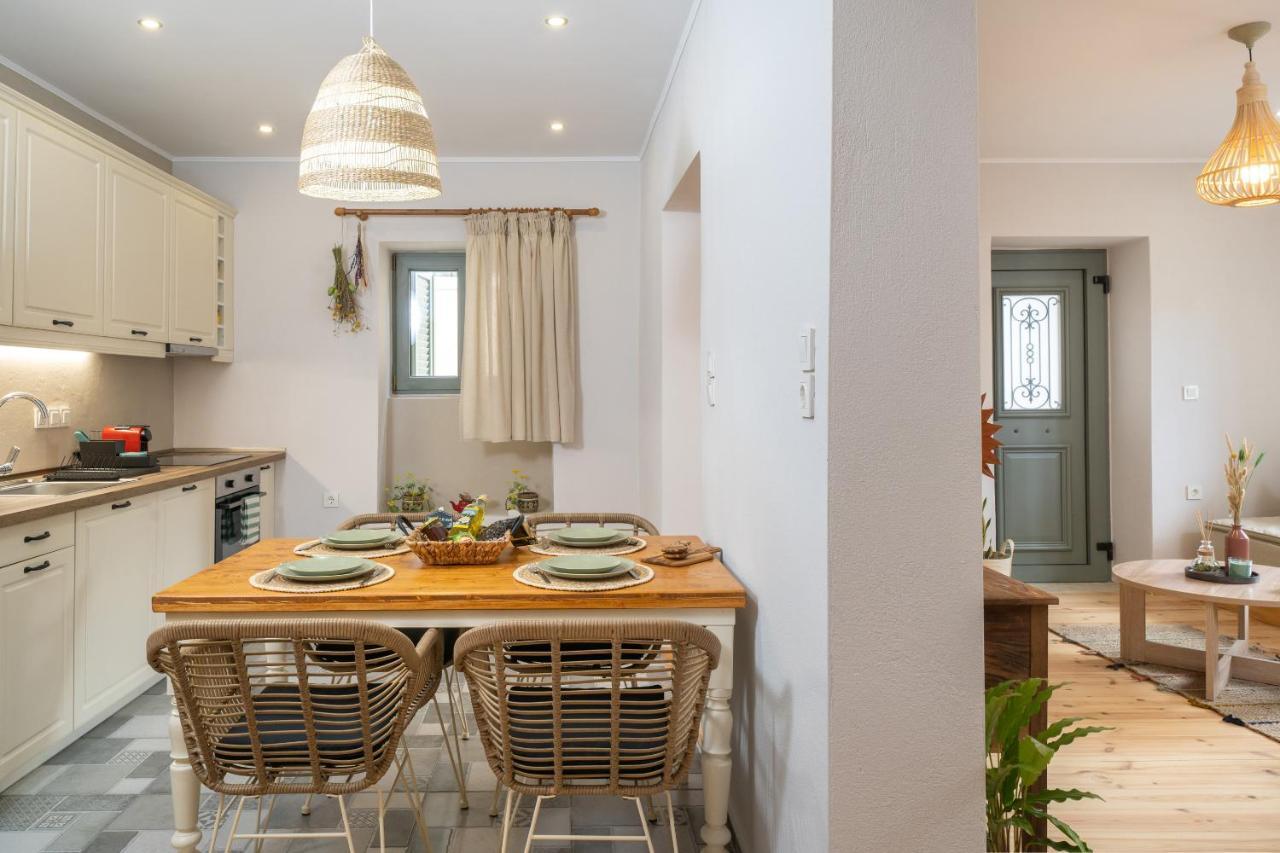 Apartament Anasa Thalassas Limenaria  Zewnętrze zdjęcie