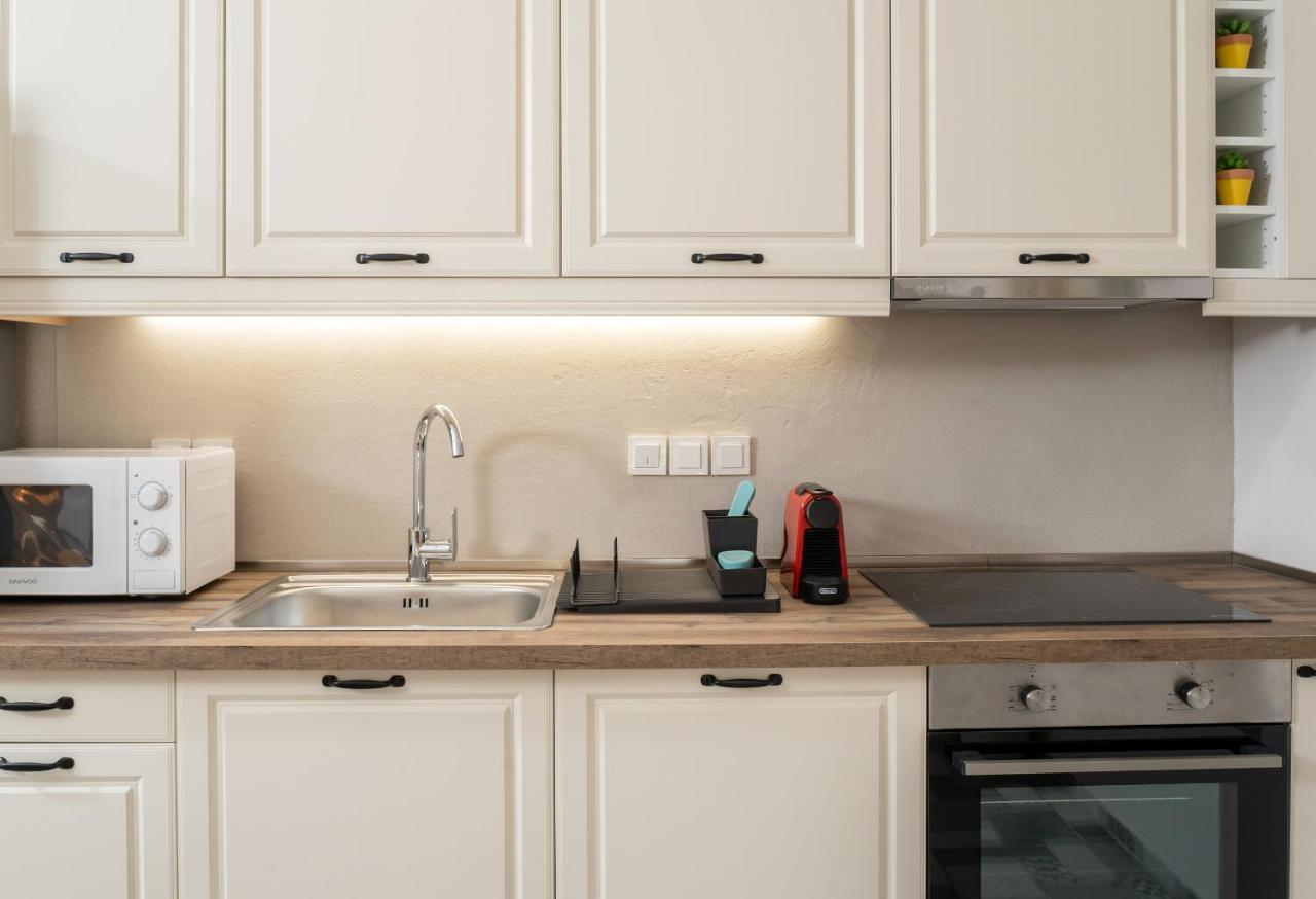 Apartament Anasa Thalassas Limenaria  Zewnętrze zdjęcie
