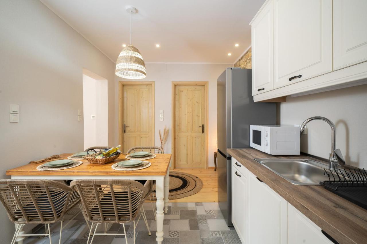 Apartament Anasa Thalassas Limenaria  Zewnętrze zdjęcie