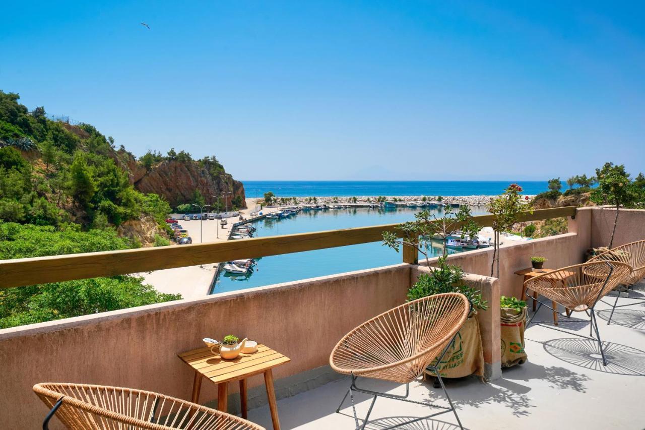 Apartament Anasa Thalassas Limenaria  Zewnętrze zdjęcie