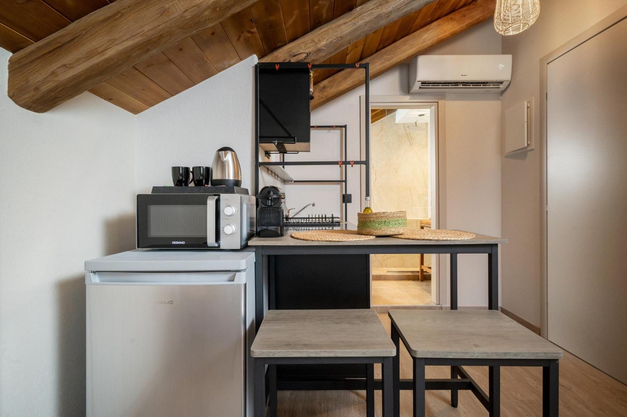 Apartament Anasa Thalassas Limenaria  Zewnętrze zdjęcie
