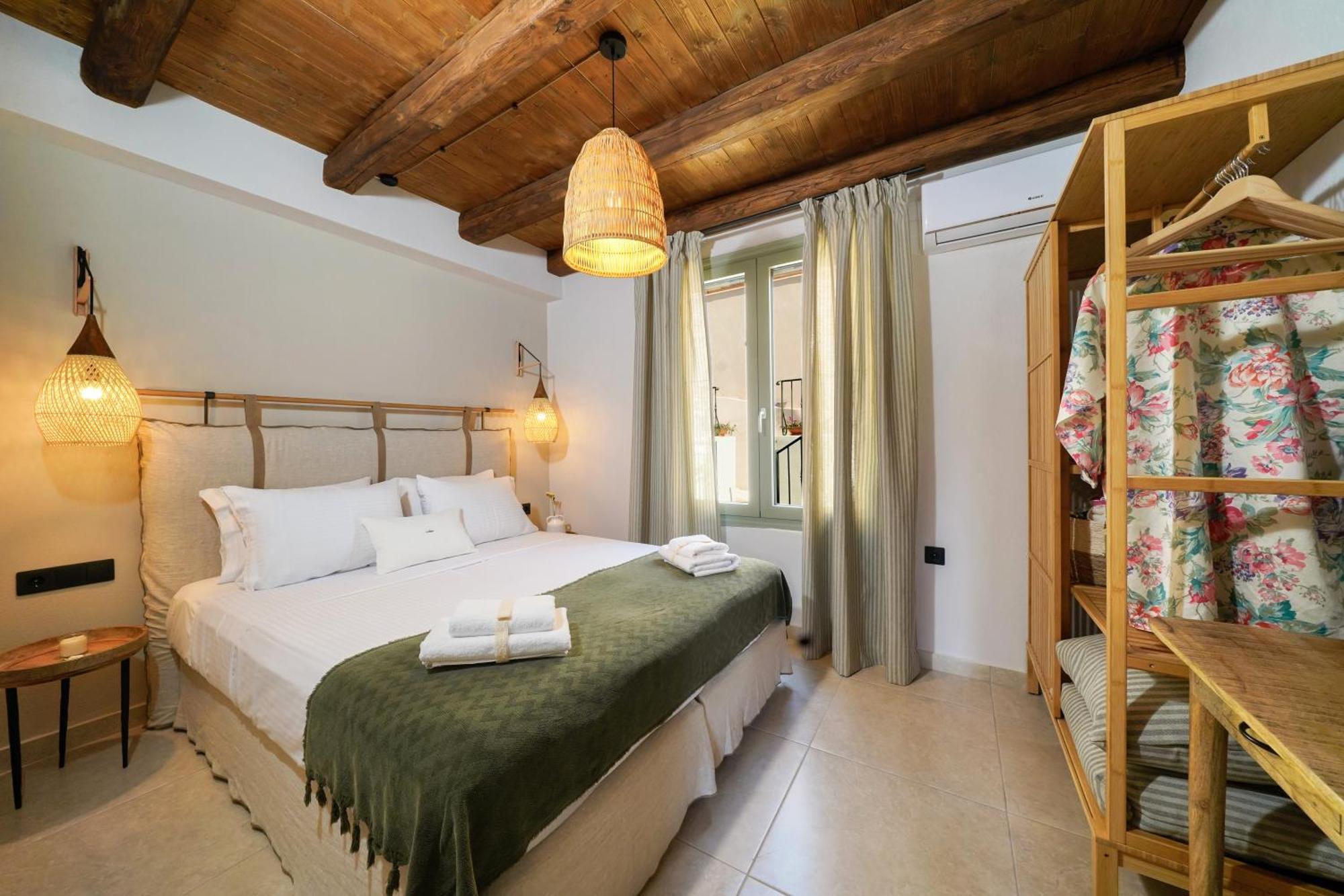 Apartament Anasa Thalassas Limenaria  Zewnętrze zdjęcie