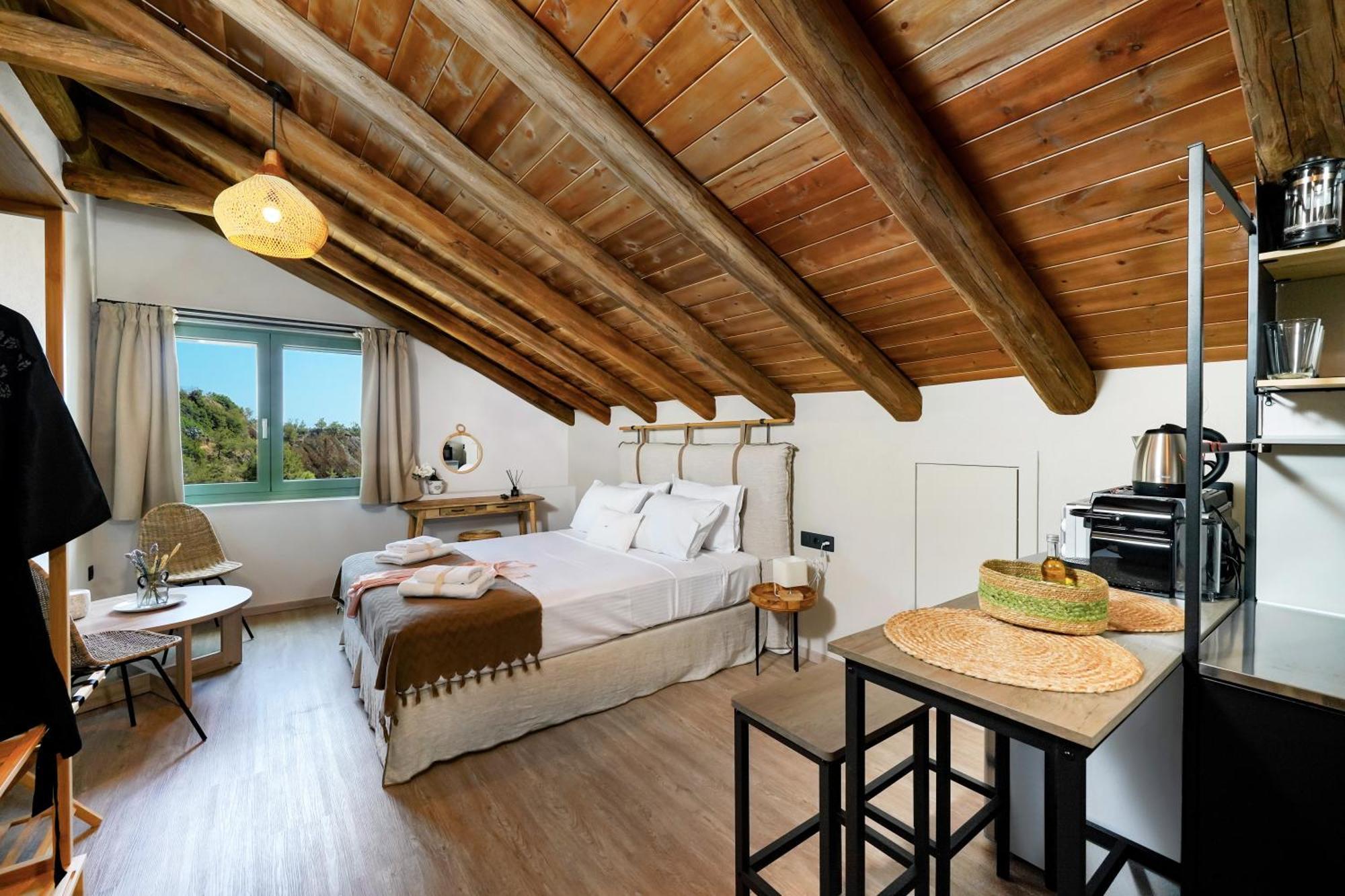 Apartament Anasa Thalassas Limenaria  Zewnętrze zdjęcie