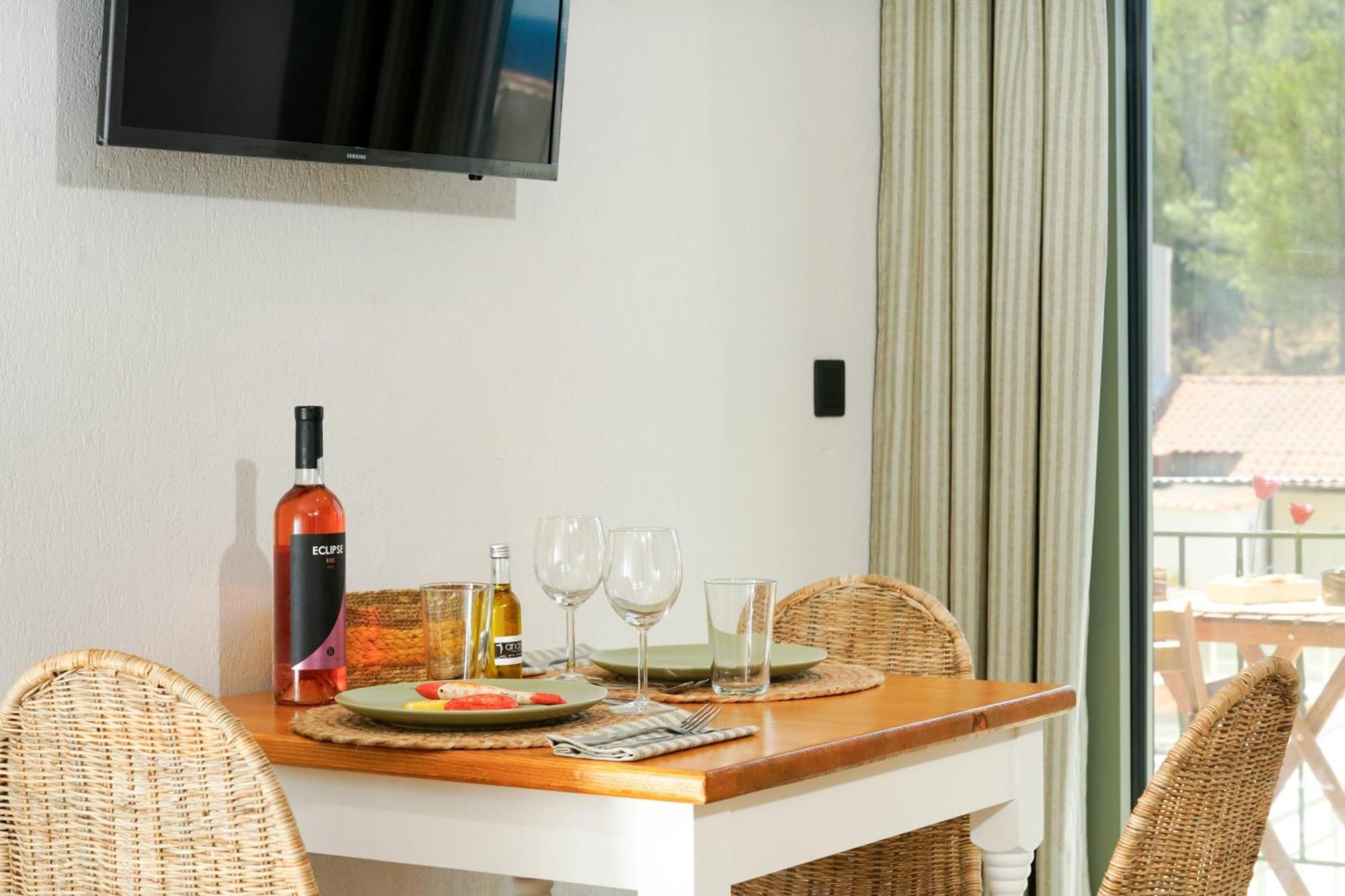 Apartament Anasa Thalassas Limenaria  Zewnętrze zdjęcie