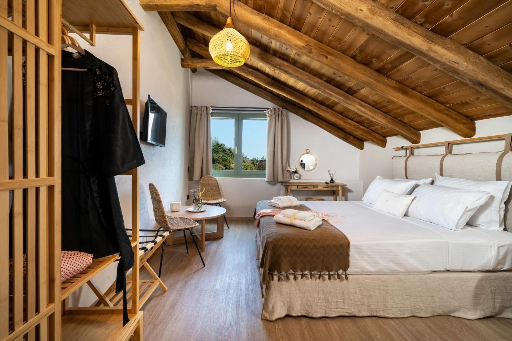 Apartament Anasa Thalassas Limenaria  Zewnętrze zdjęcie