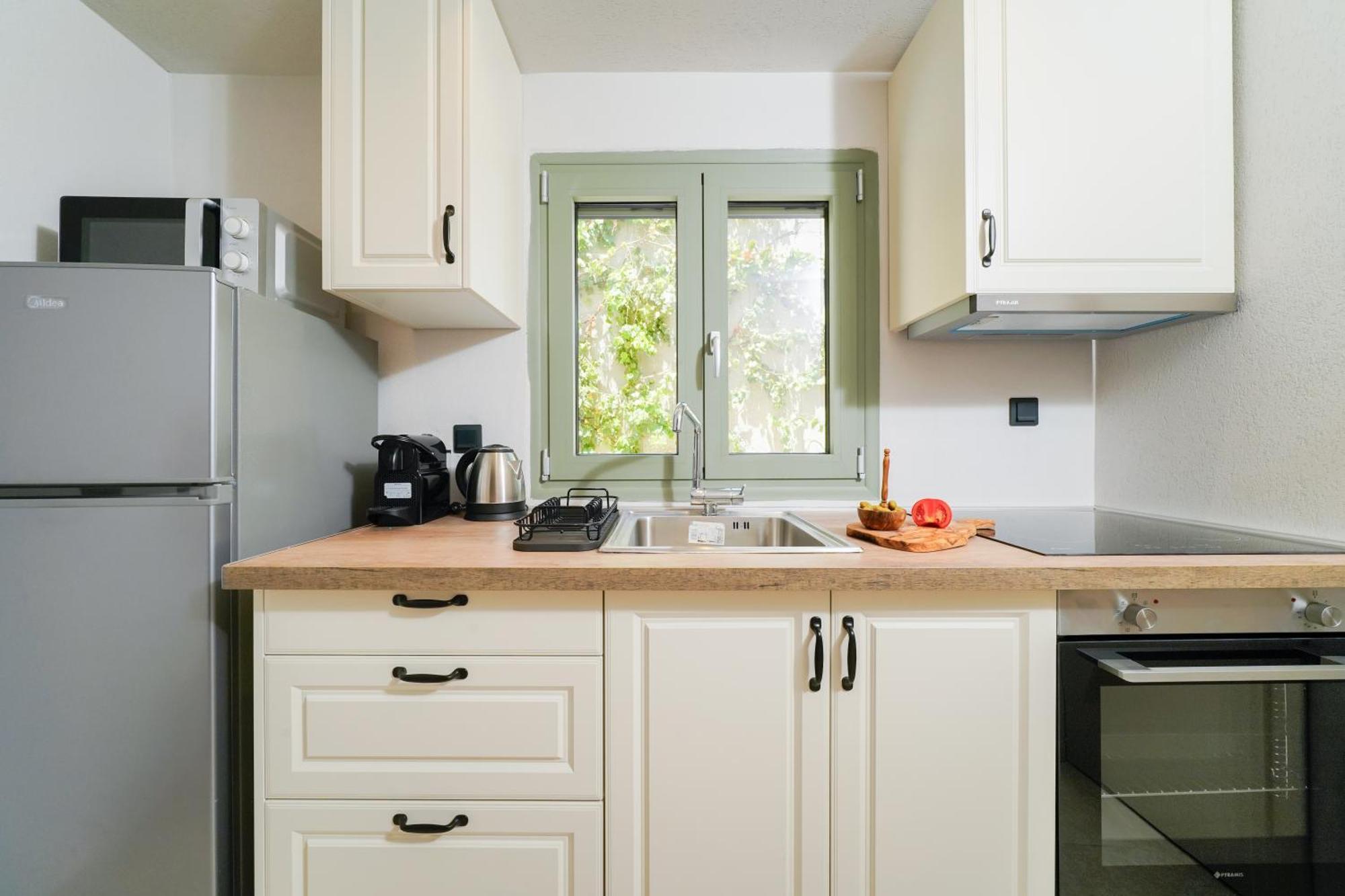 Apartament Anasa Thalassas Limenaria  Zewnętrze zdjęcie