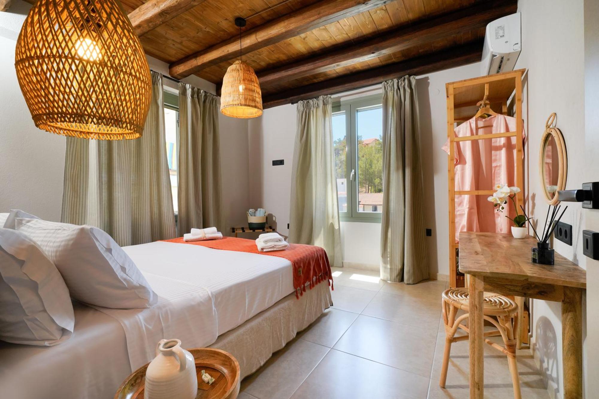 Apartament Anasa Thalassas Limenaria  Zewnętrze zdjęcie
