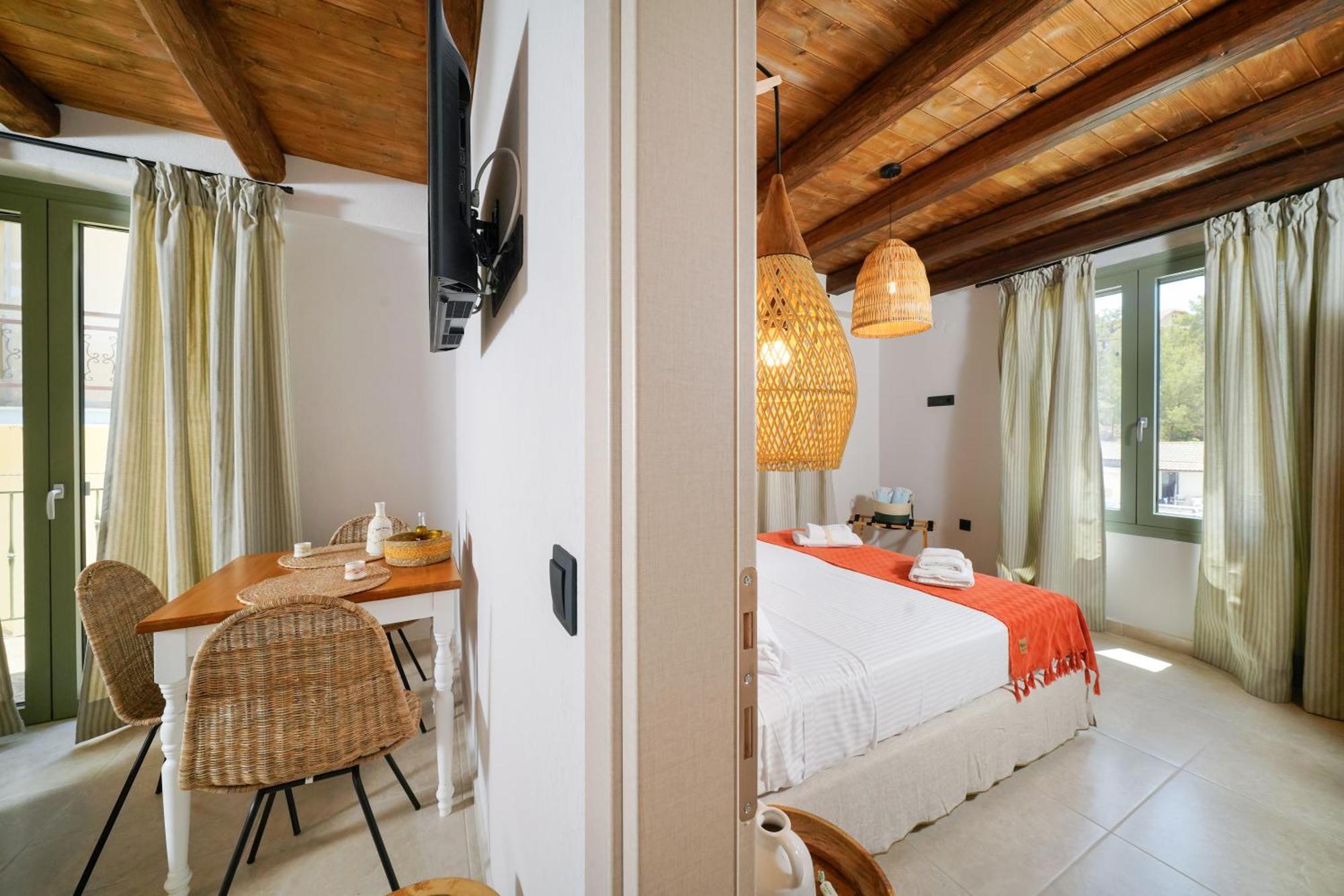 Apartament Anasa Thalassas Limenaria  Zewnętrze zdjęcie