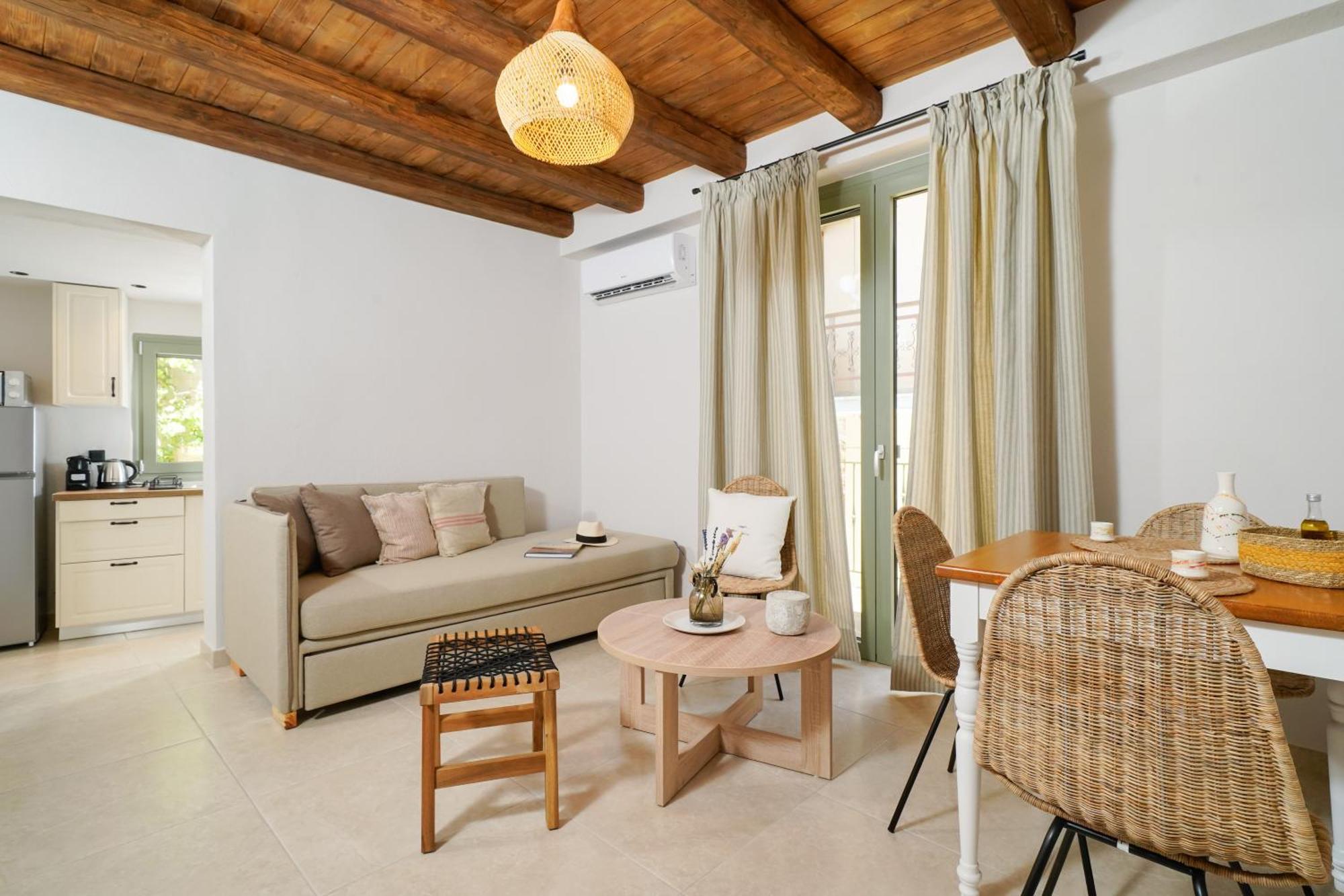 Apartament Anasa Thalassas Limenaria  Zewnętrze zdjęcie
