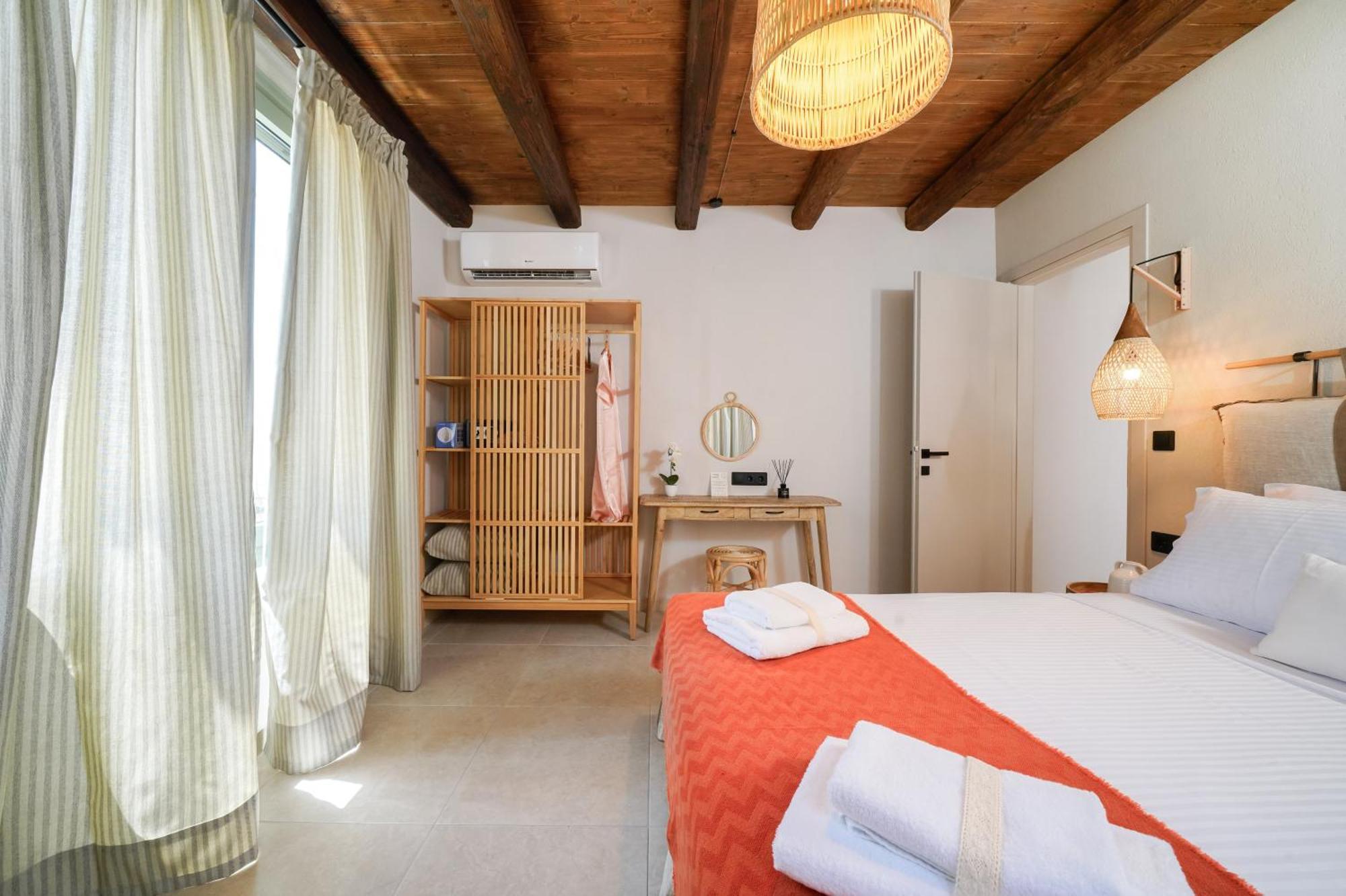 Apartament Anasa Thalassas Limenaria  Zewnętrze zdjęcie