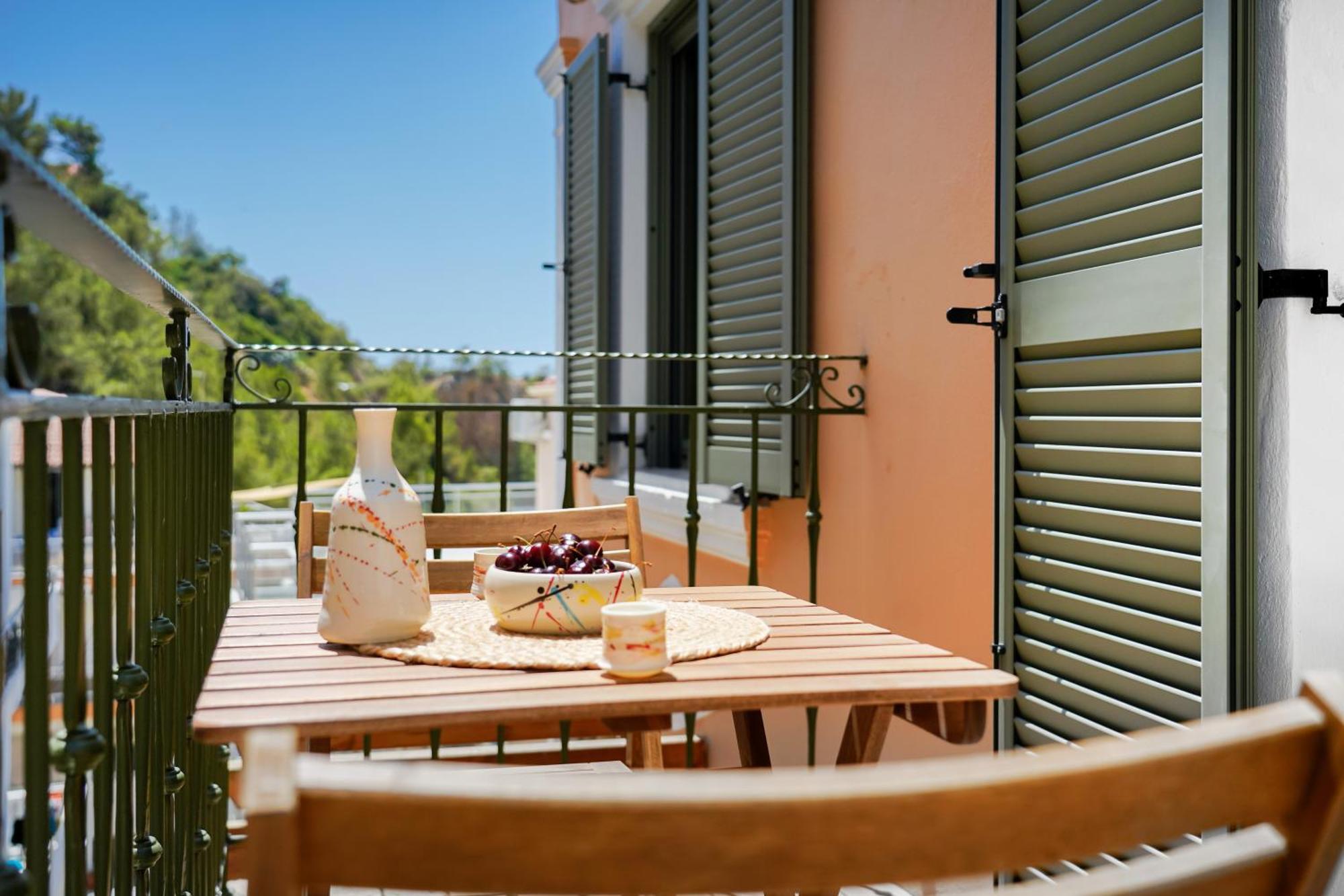 Apartament Anasa Thalassas Limenaria  Zewnętrze zdjęcie