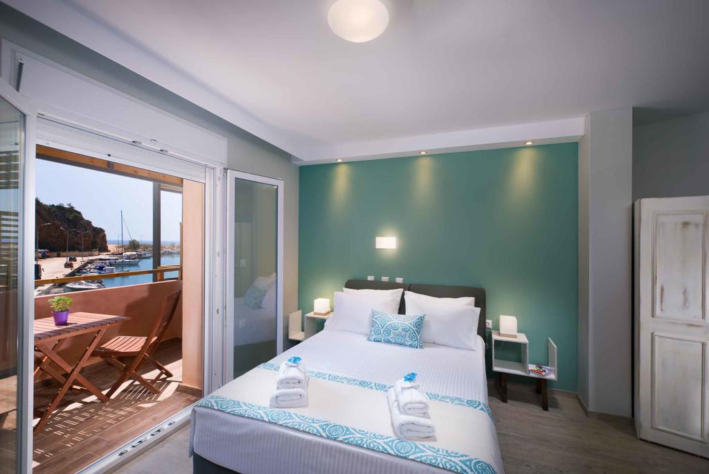 Apartament Anasa Thalassas Limenaria  Zewnętrze zdjęcie