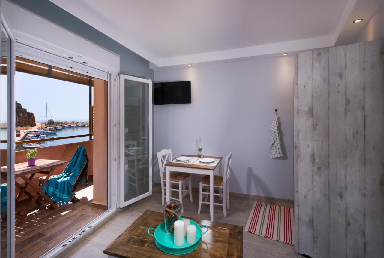 Apartament Anasa Thalassas Limenaria  Zewnętrze zdjęcie