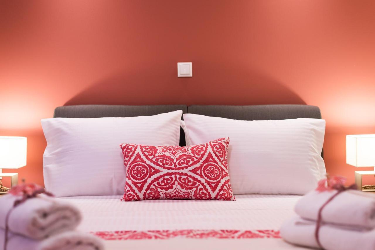 Apartament Anasa Thalassas Limenaria  Zewnętrze zdjęcie