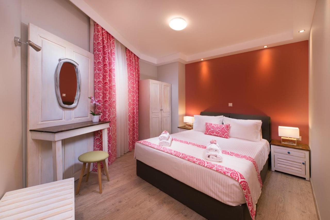 Apartament Anasa Thalassas Limenaria  Zewnętrze zdjęcie